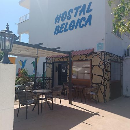 Hostal Belgica Palmanova 외부 사진
