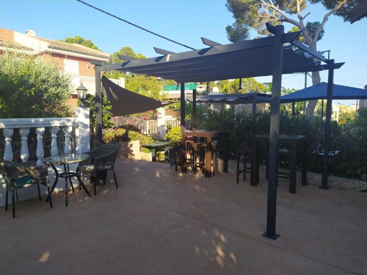 Hostal Belgica Palmanova 외부 사진