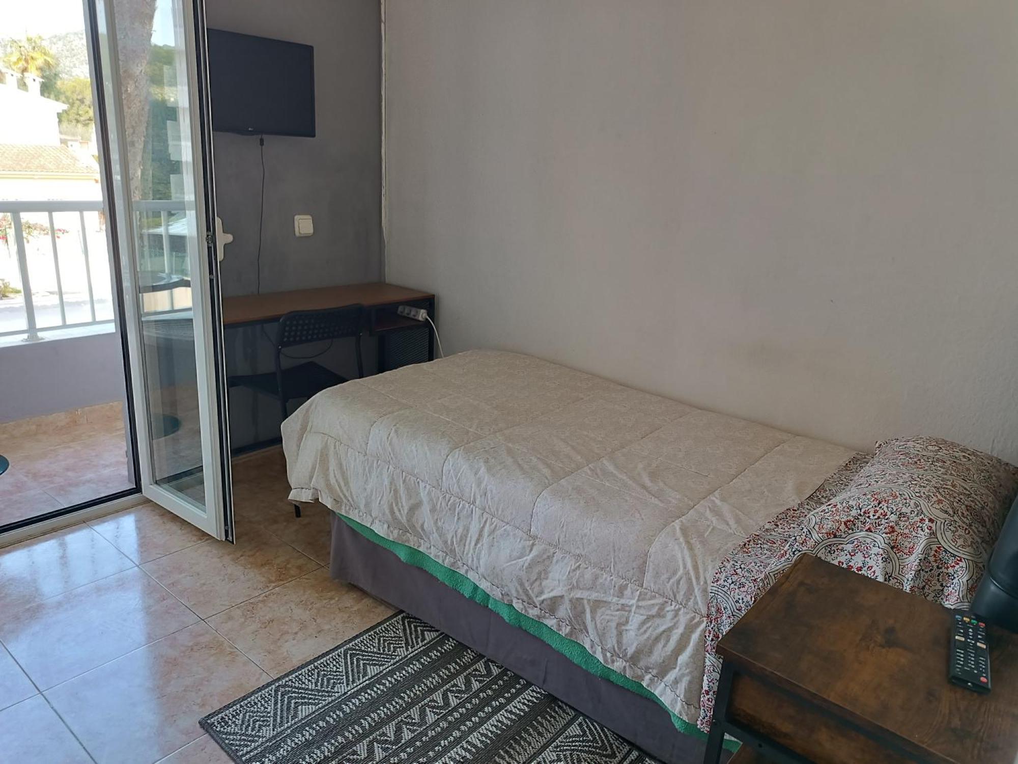 Hostal Belgica Palmanova 객실 사진