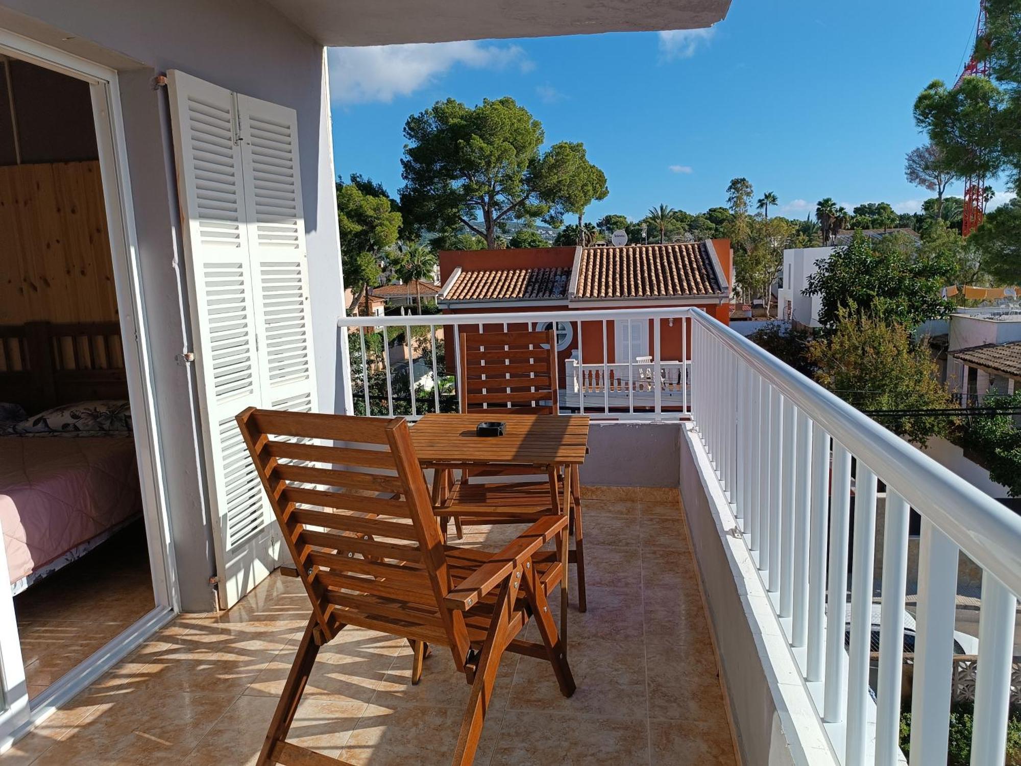 Hostal Belgica Palmanova 외부 사진