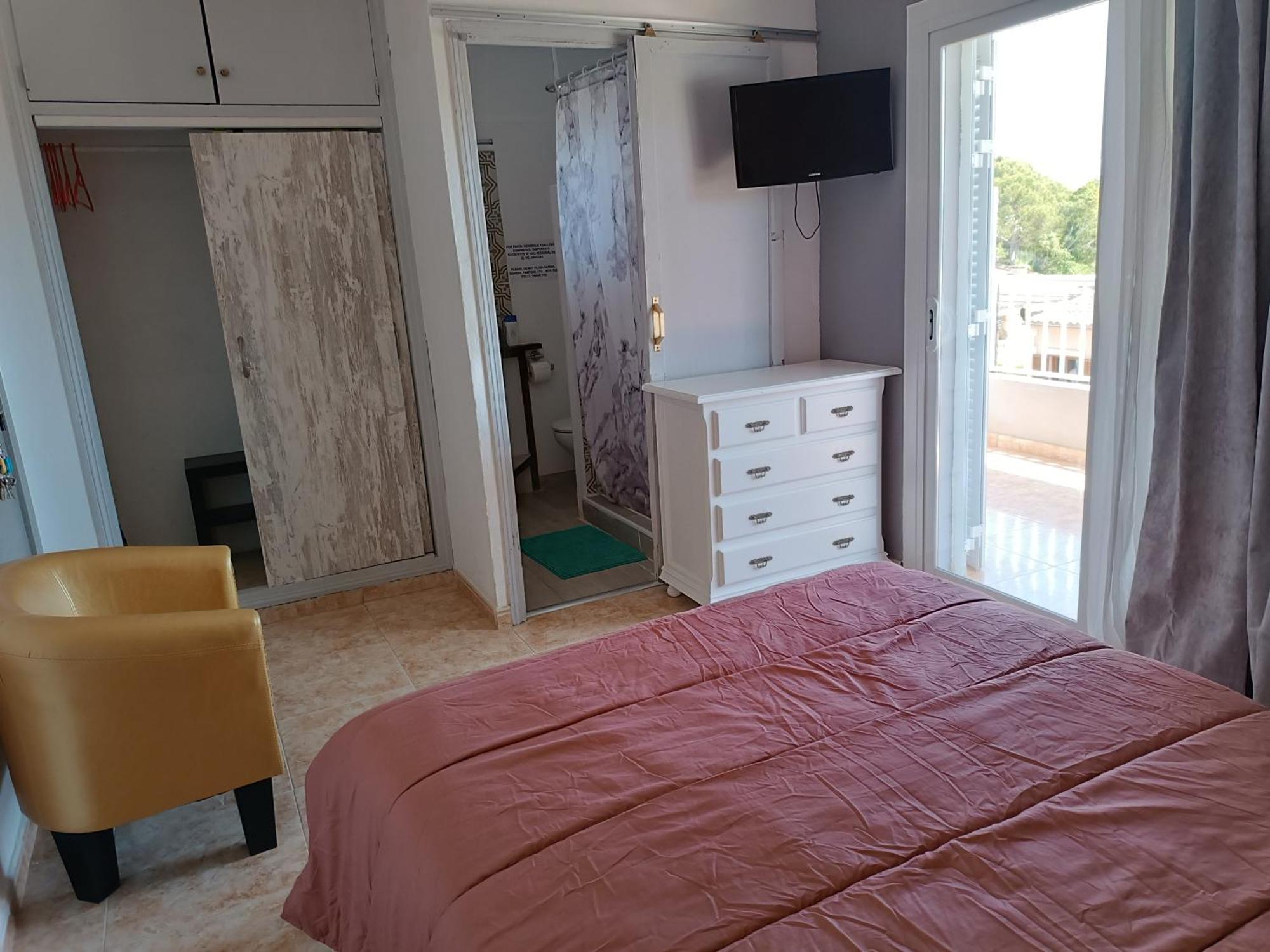 Hostal Belgica Palmanova 외부 사진