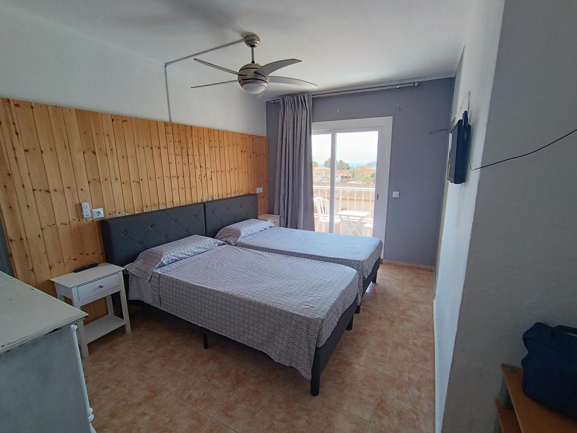 Hostal Belgica Palmanova 객실 사진