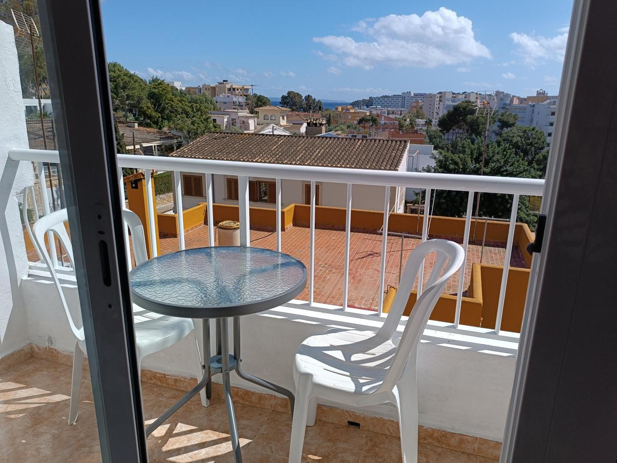 Hostal Belgica Palmanova 객실 사진